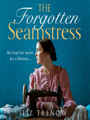 cover image of The Forgotten Seamstress
